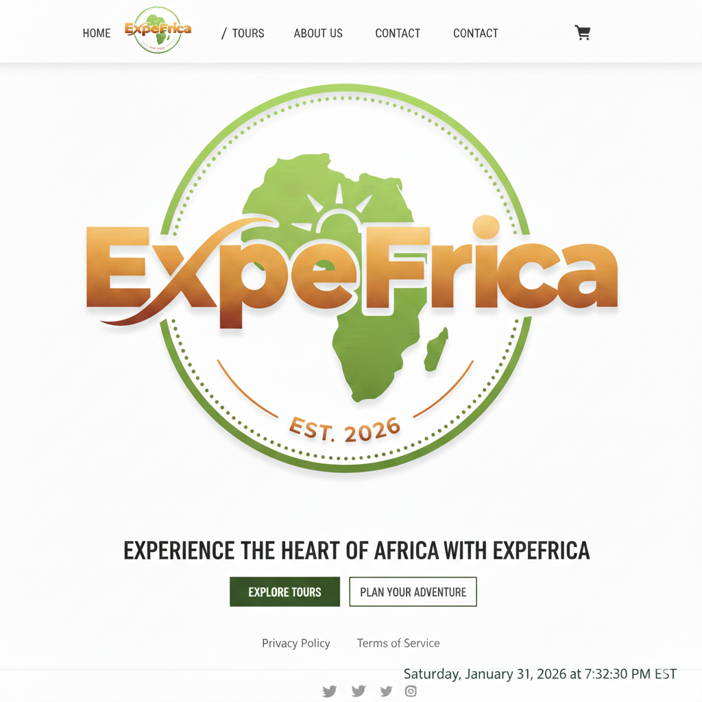 ExpeFrica Logo